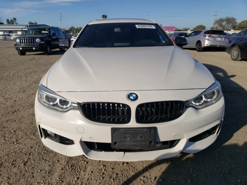 BMW 435 M* HEADUP* HARMAN* ПОДГРЕВ* , снимка 2 - Автомобили и джипове - 49115382