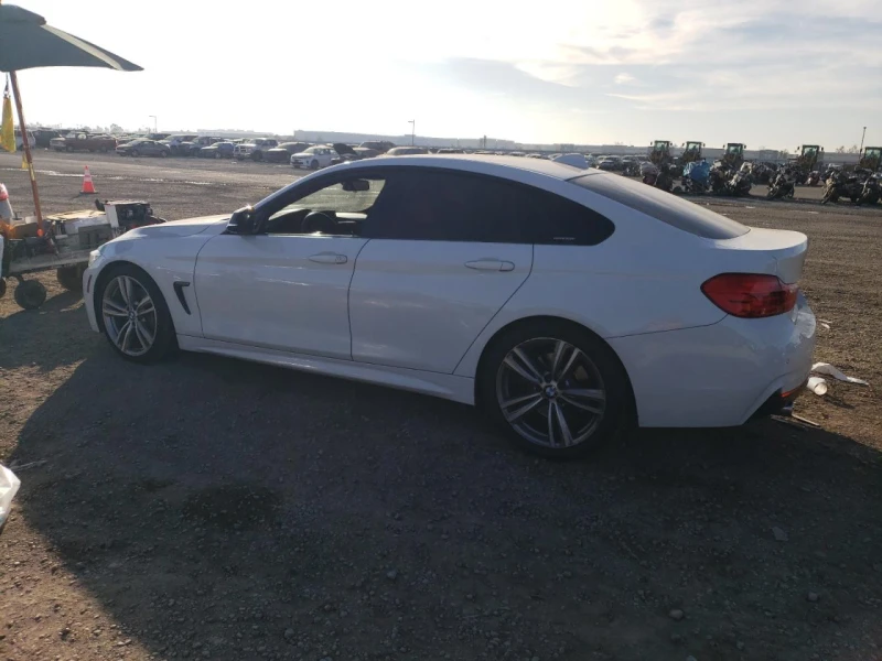 BMW 435 M* HEADUP* HARMAN* ПОДГРЕВ* , снимка 4 - Автомобили и джипове - 49115382