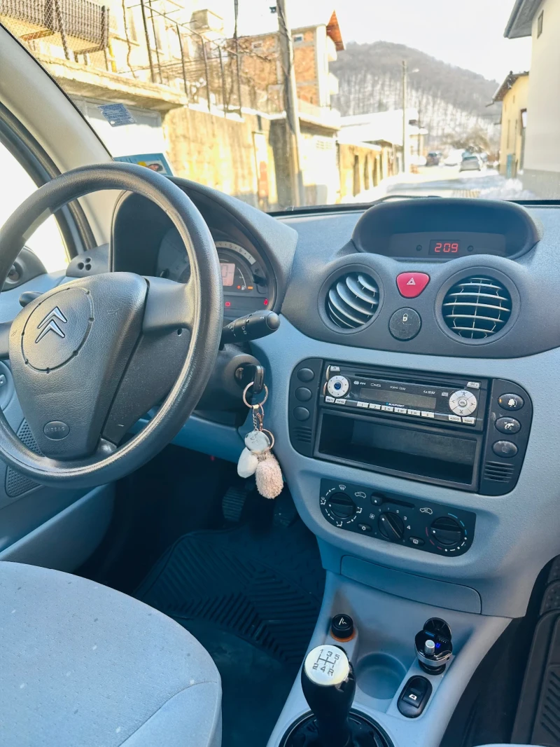 Citroen C3 1.1 GAZ, снимка 9 - Автомобили и джипове - 49292814