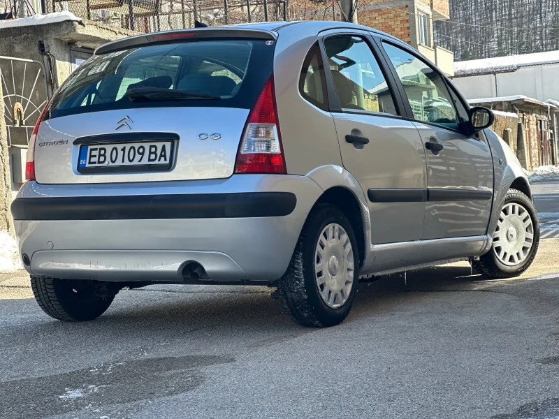 Citroen C3 1.1 GAZ, снимка 5 - Автомобили и джипове - 49292814