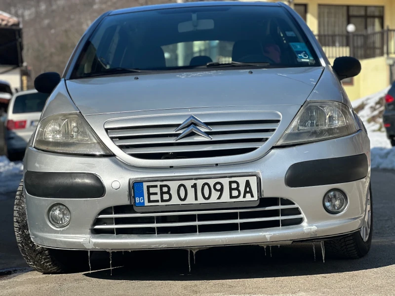 Citroen C3 1.1 GAZ, снимка 7 - Автомобили и джипове - 49292814