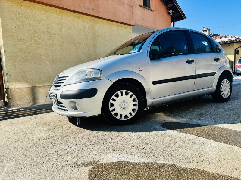 Citroen C3 1.1 GAZ, снимка 2 - Автомобили и джипове - 49292814