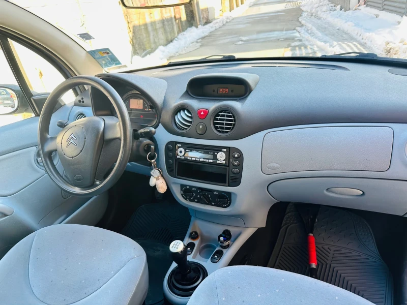 Citroen C3 1.1 GAZ, снимка 8 - Автомобили и джипове - 49292814