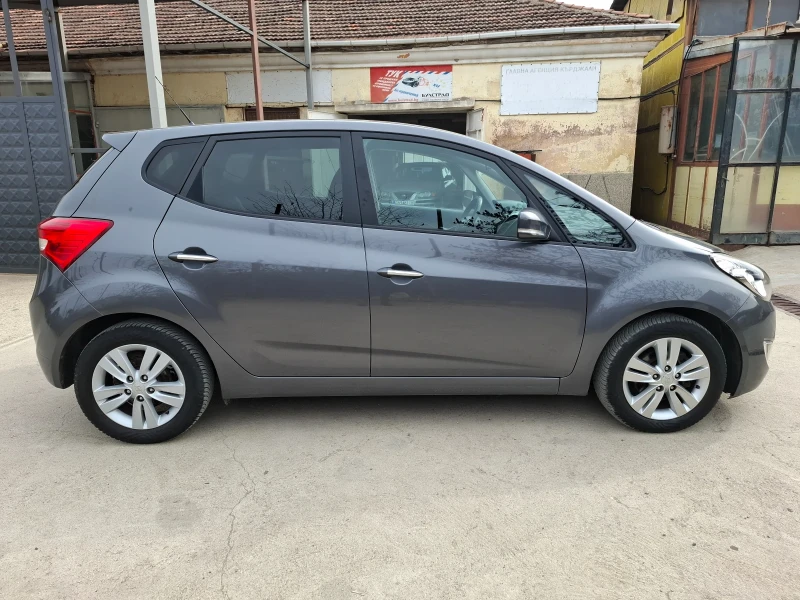 Hyundai Ix20 1.4CRDI, снимка 4 - Автомобили и джипове - 49503692