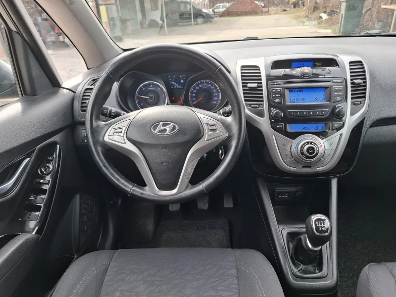 Hyundai Ix20 1.4CRDI, снимка 10 - Автомобили и джипове - 49503692