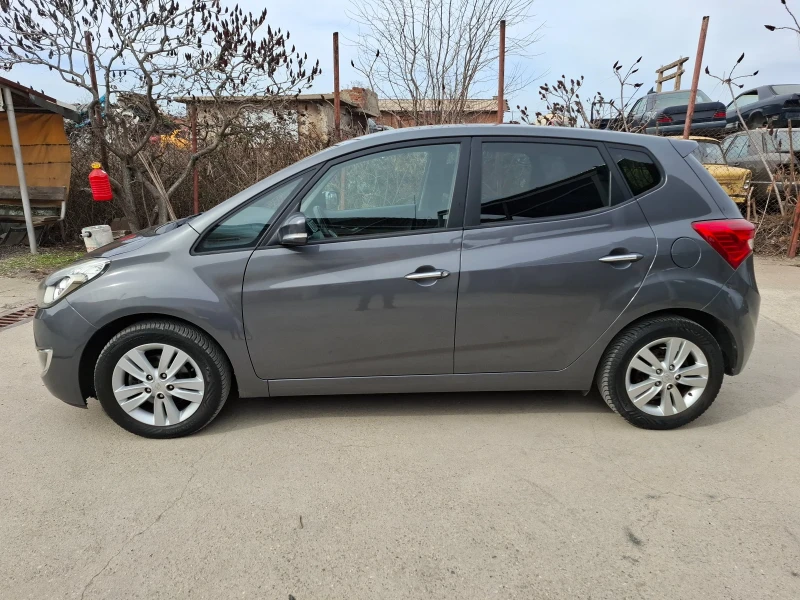 Hyundai Ix20 1.4CRDI, снимка 3 - Автомобили и джипове - 49503692