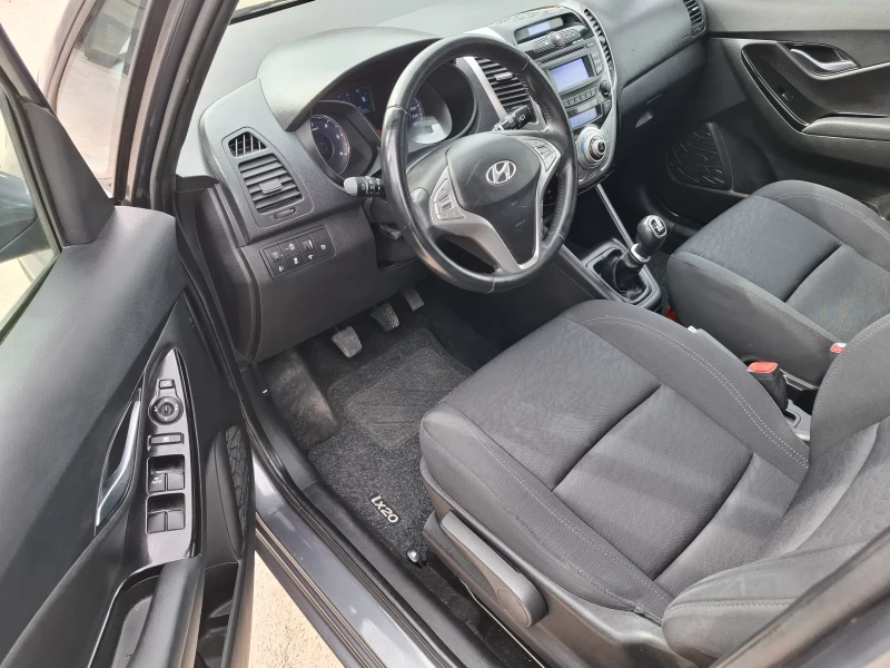 Hyundai Ix20 1.4CRDI, снимка 9 - Автомобили и джипове - 49503692