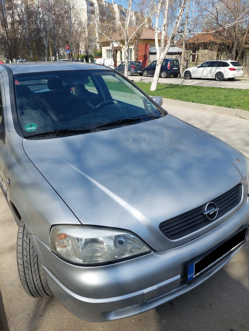 Opel Astra, снимка 9 - Автомобили и джипове - 49560749