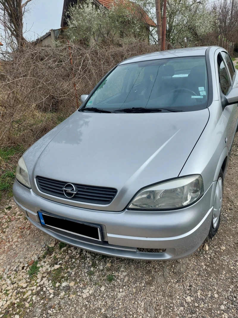 Opel Astra, снимка 10 - Автомобили и джипове - 49560749