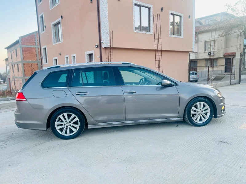 VW Golf Variant, снимка 5 - Автомобили и джипове - 49596679