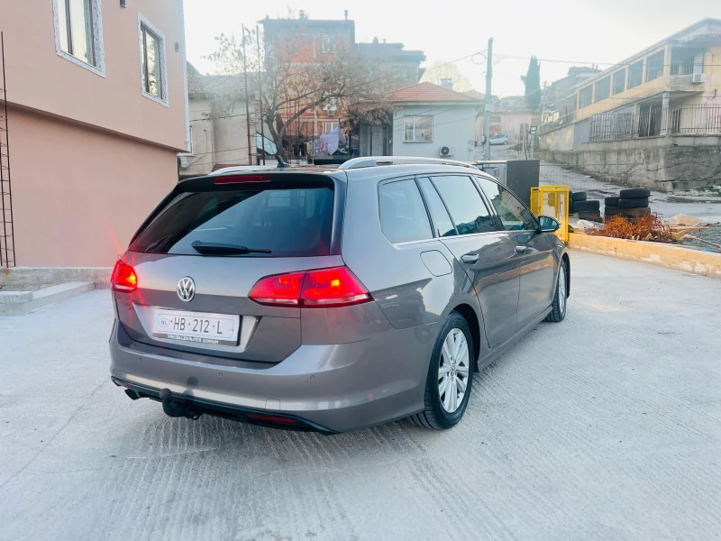 VW Golf Variant, снимка 6 - Автомобили и джипове - 49596679