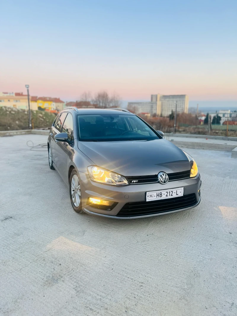 VW Golf Variant, снимка 3 - Автомобили и джипове - 49596679