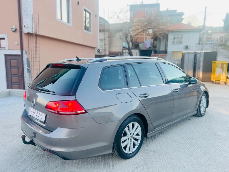 VW Golf Variant, снимка 9 - Автомобили и джипове - 49596679