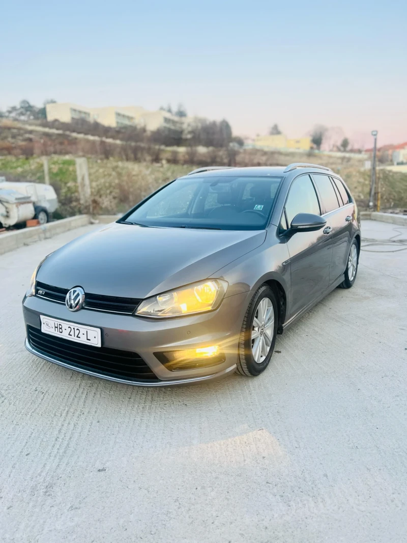 VW Golf Variant, снимка 2 - Автомобили и джипове - 49596679