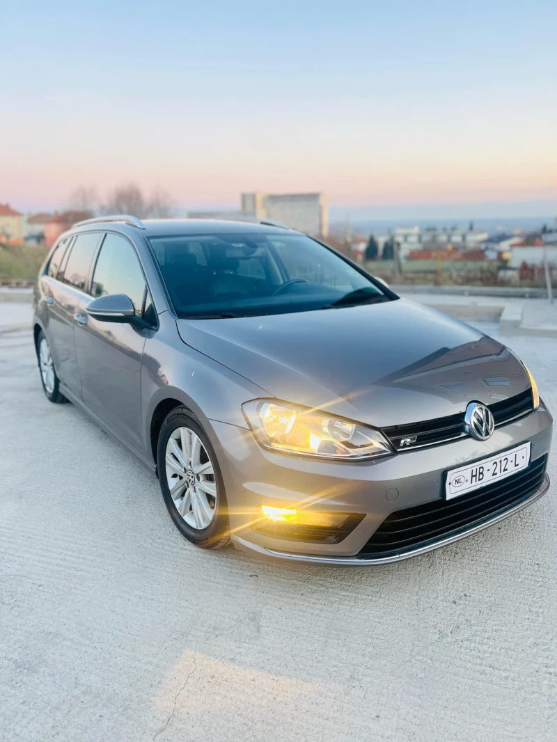 VW Golf Variant, снимка 1 - Автомобили и джипове - 49596679