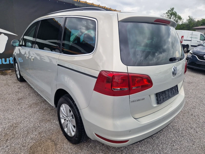 VW Sharan 2.0TDi 140kc , снимка 4 - Автомобили и джипове - 50235511