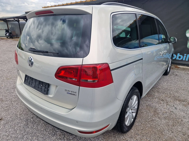 VW Sharan 2.0TDi 140kc , снимка 2 - Автомобили и джипове - 50235511