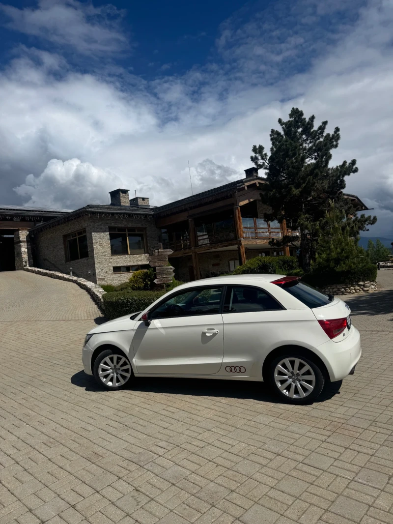 Audi A1 1.6TDI, снимка 3 - Автомобили и джипове - 51983749