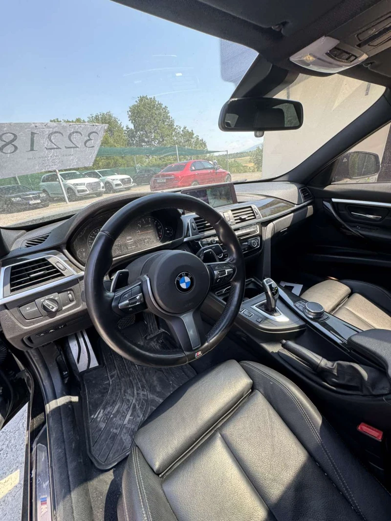 BMW 330 * 360 * Harman * Keyless, снимка 6 - Автомобили и джипове - 51353922