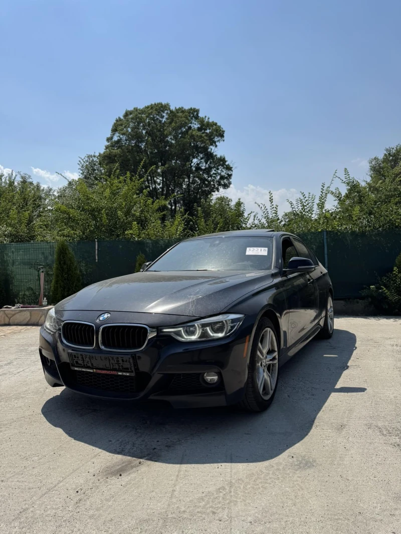 BMW 330 * 360 * Harman * Keyless, снимка 3 - Автомобили и джипове - 51353922