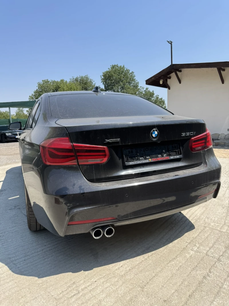 BMW 330 * 360 * Harman * Keyless, снимка 5 - Автомобили и джипове - 51353922