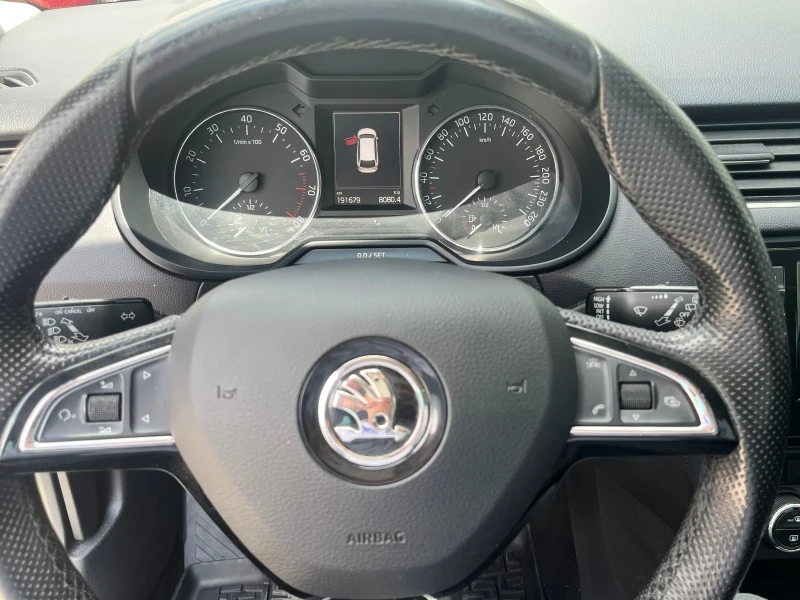 Skoda Octavia 1.4 TSI G-TEC, снимка 7 - Автомобили и джипове - 51418050