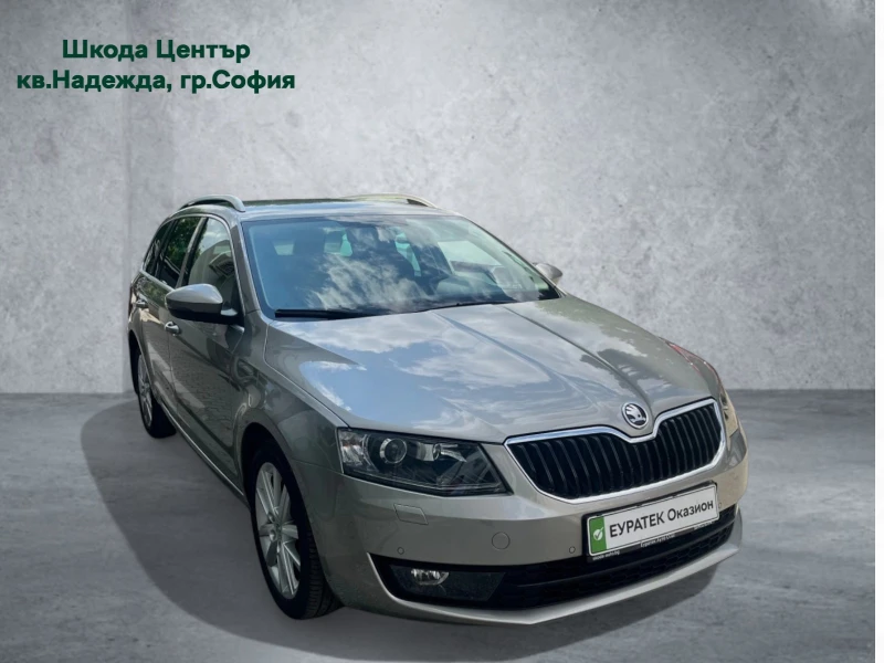 Skoda Octavia 1.4 TSI G-TEC, снимка 2 - Автомобили и джипове - 51418050