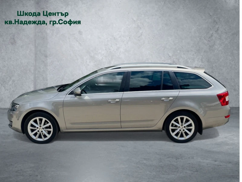 Skoda Octavia 1.4 TSI G-TEC, снимка 5 - Автомобили и джипове - 51418050