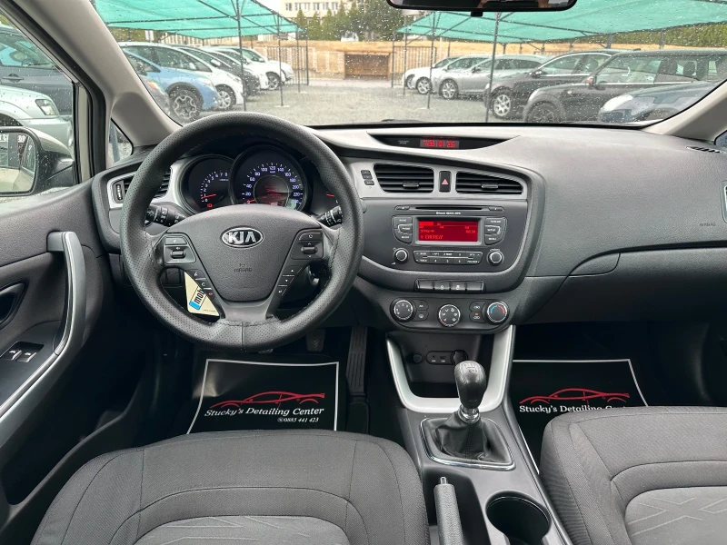 Kia Ceed 1.6I, снимка 8 - Автомобили и джипове - 51433872