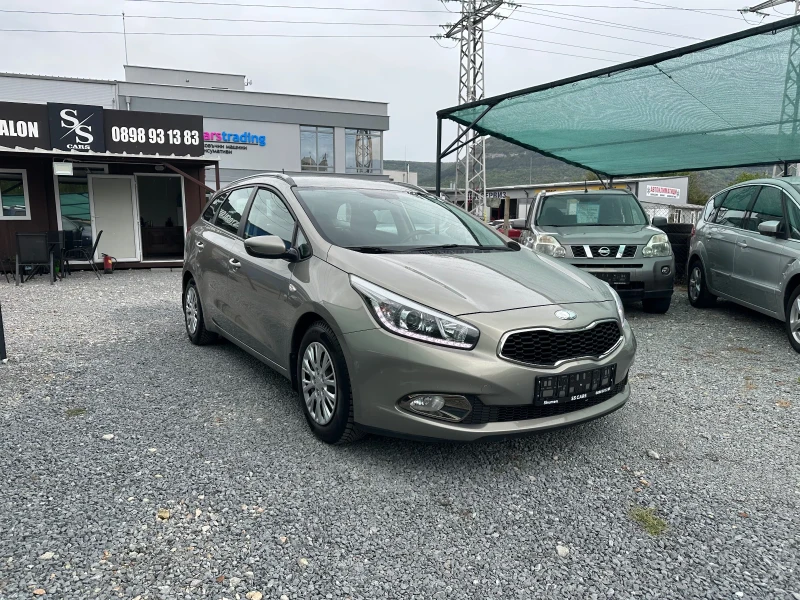 Kia Ceed 1.6I, снимка 2 - Автомобили и джипове - 51433872