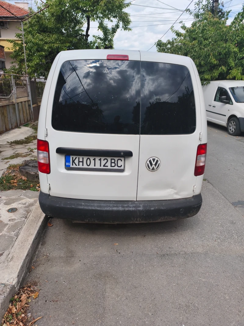 VW Caddy, снимка 13 - Автомобили и джипове - 52325090