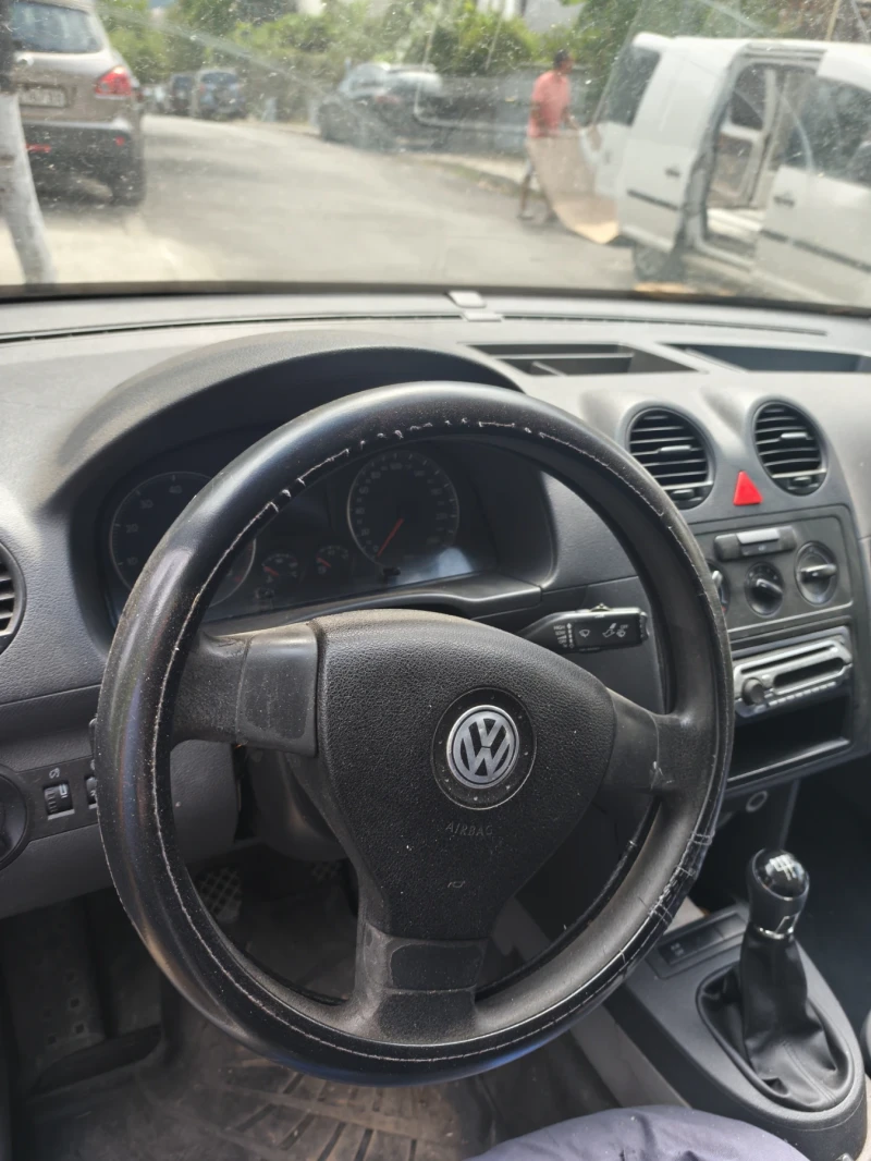 VW Caddy, снимка 9 - Автомобили и джипове - 52325090