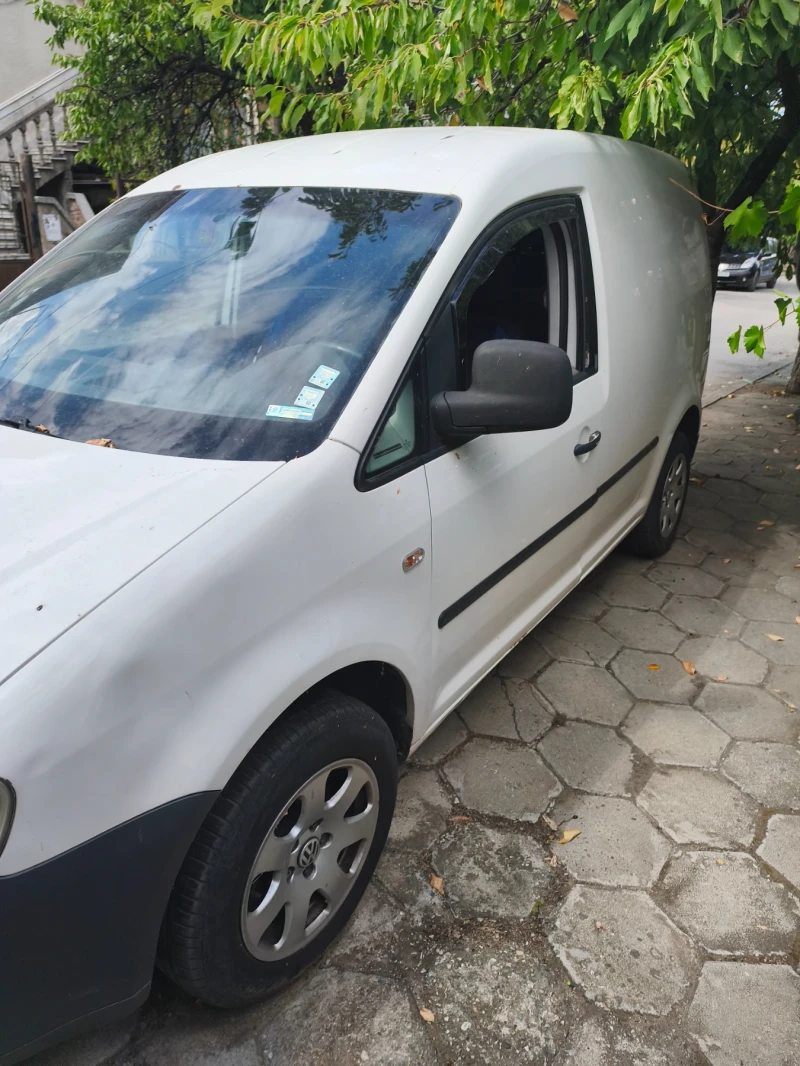 VW Caddy, снимка 2 - Автомобили и джипове - 52325090