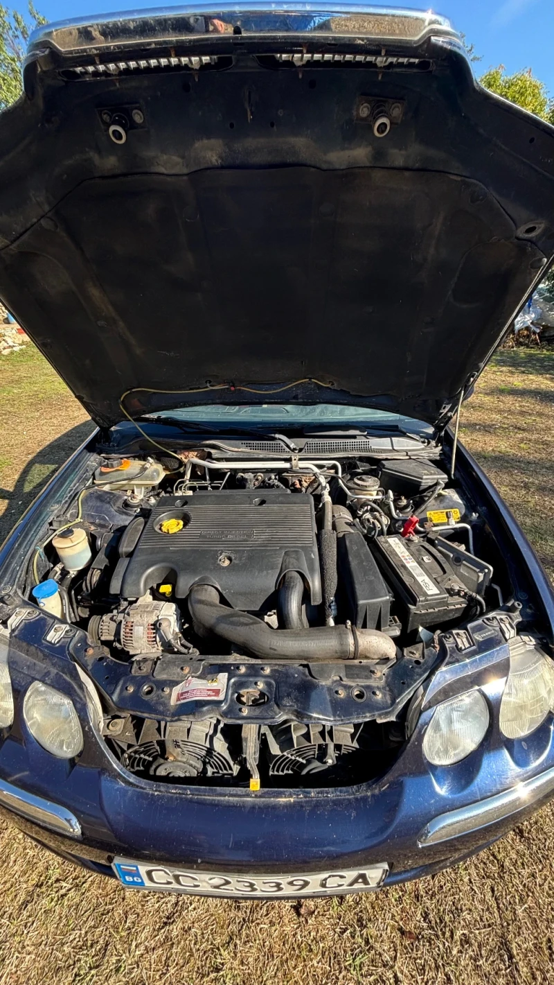 Rover 45, снимка 14 - Автомобили и джипове - 52007155