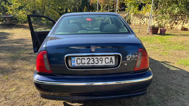 Rover 45, снимка 4 - Автомобили и джипове - 52007155