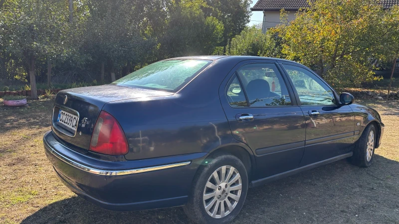 Rover 45, снимка 7 - Автомобили и джипове - 52007155