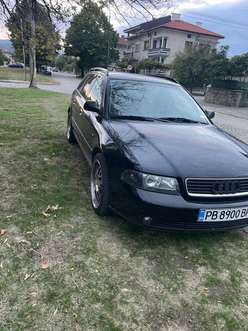 Audi A4 Б5, снимка 5 - Автомобили и джипове - 52473658