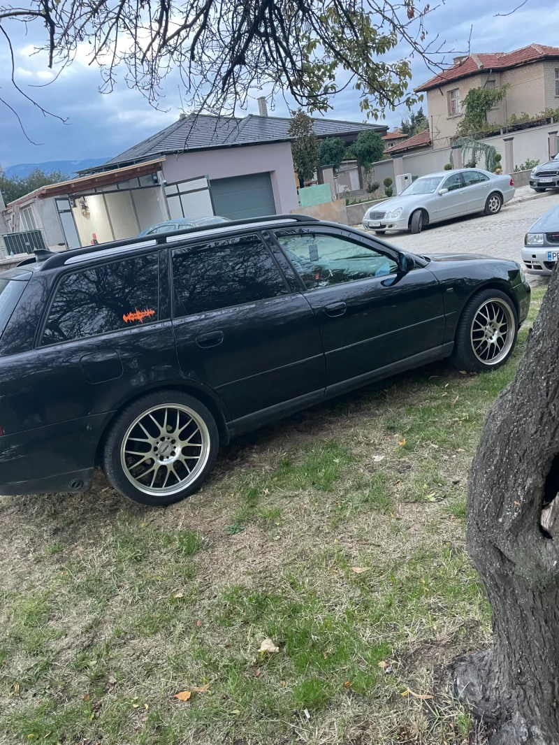 Audi A4 Б5, снимка 4 - Автомобили и джипове - 52473658