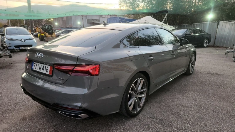 Audi A5, снимка 6 - Автомобили и джипове - 52310072
