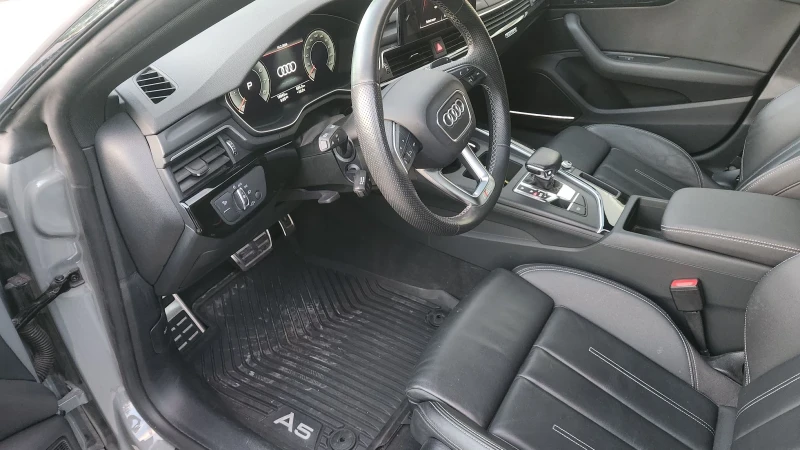 Audi A5, снимка 13 - Автомобили и джипове - 52310072