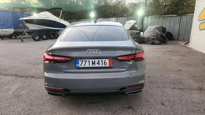Audi A5, снимка 5 - Автомобили и джипове - 52310072