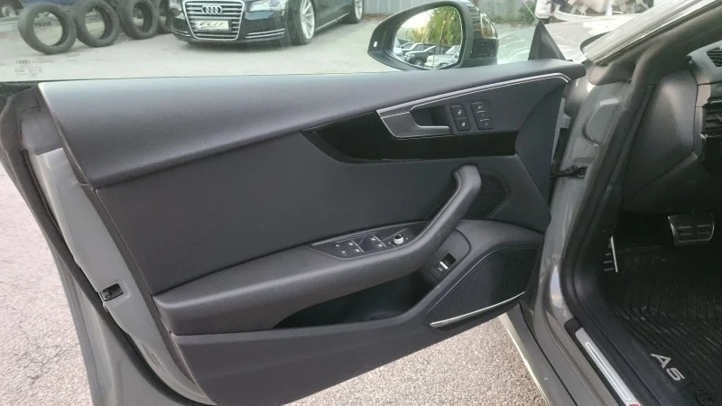 Audi A5, снимка 12 - Автомобили и джипове - 52310072