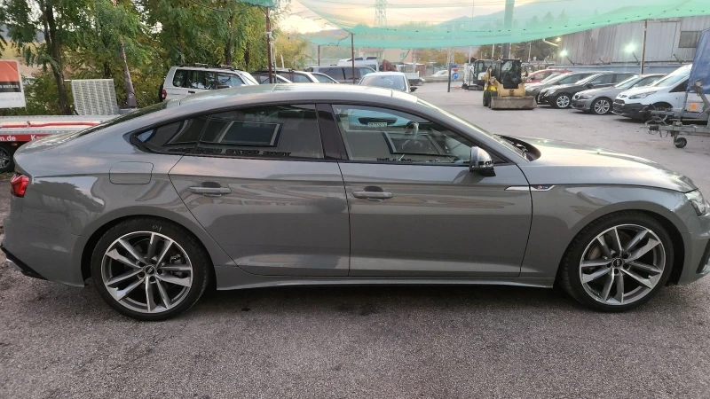 Audi A5, снимка 7 - Автомобили и джипове - 52310072