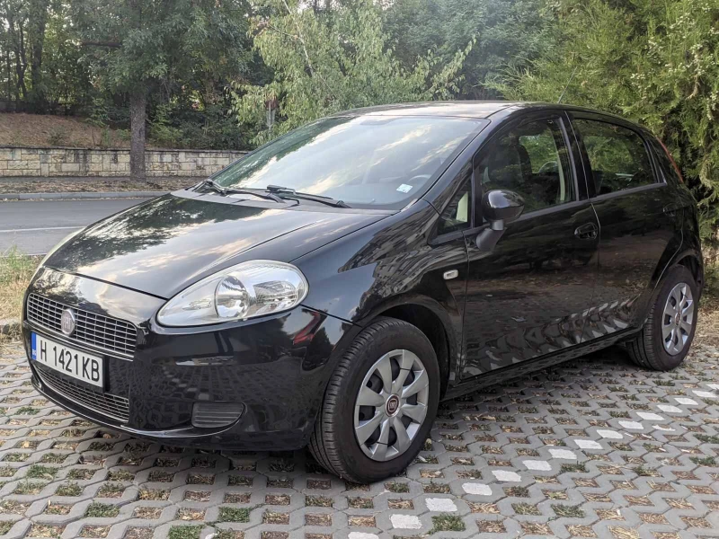 Fiat Punto, снимка 2 - Автомобили и джипове - 52328797