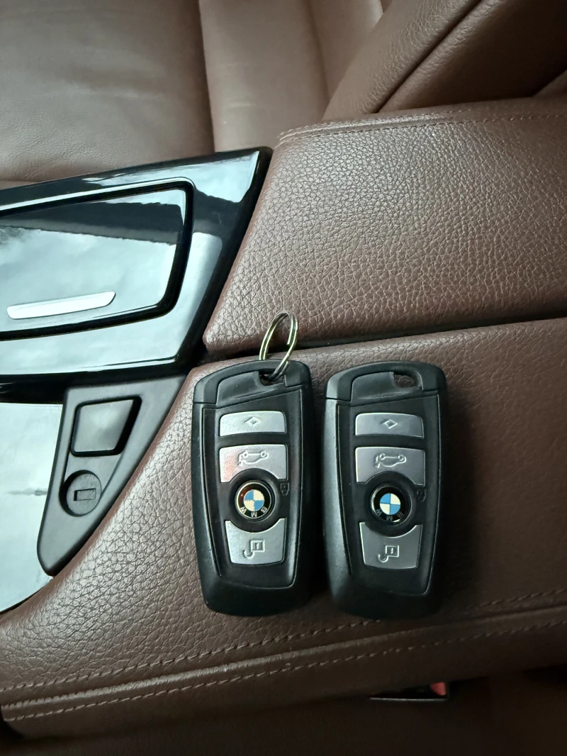 BMW 525 204hp, снимка 11 - Автомобили и джипове - 52358504