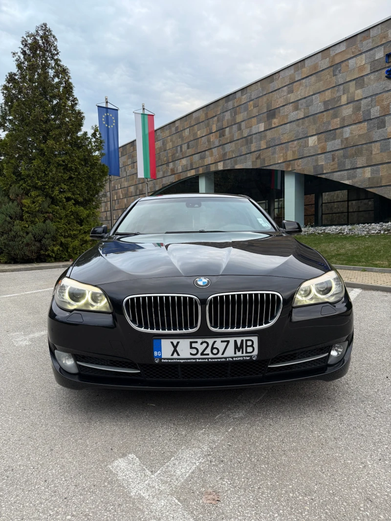 BMW 525 204hp, снимка 6 - Автомобили и джипове - 52358504