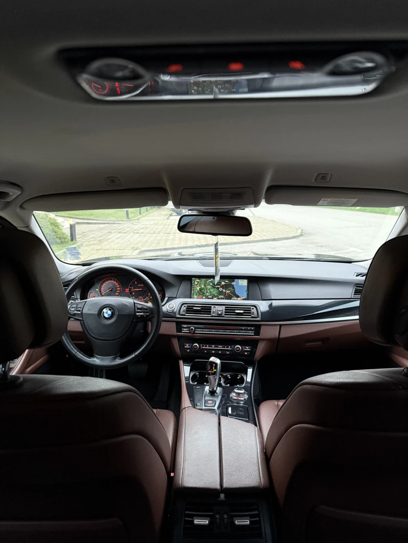 BMW 525 204hp, снимка 16 - Автомобили и джипове - 52358504