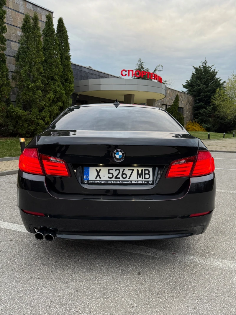 BMW 525 204hp, снимка 4 - Автомобили и джипове - 52358504