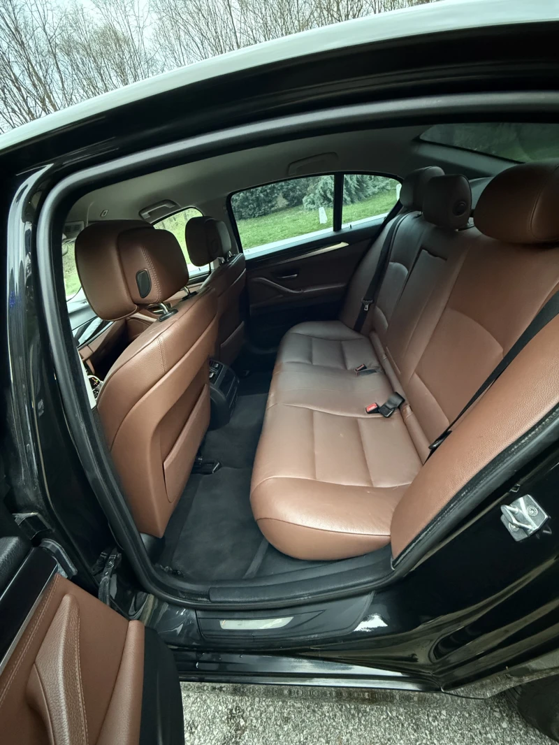 BMW 525 204hp, снимка 14 - Автомобили и джипове - 52358504