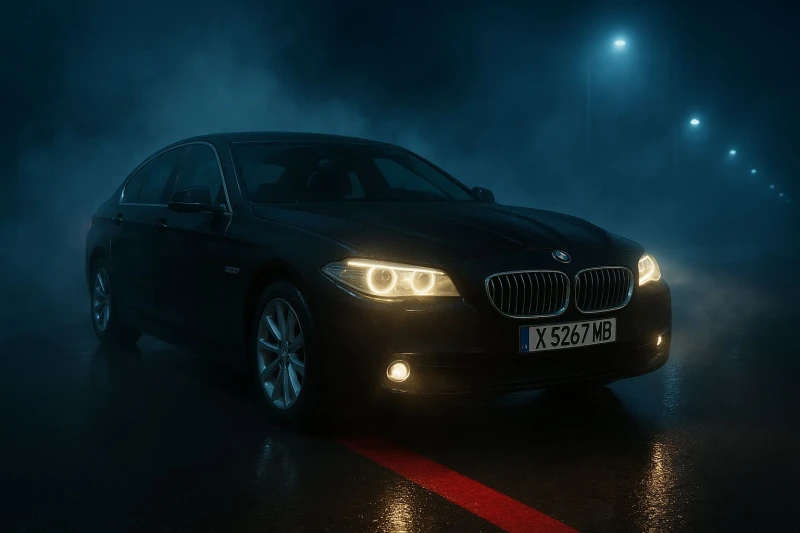 BMW 525 204hp, снимка 10 - Автомобили и джипове - 52358504